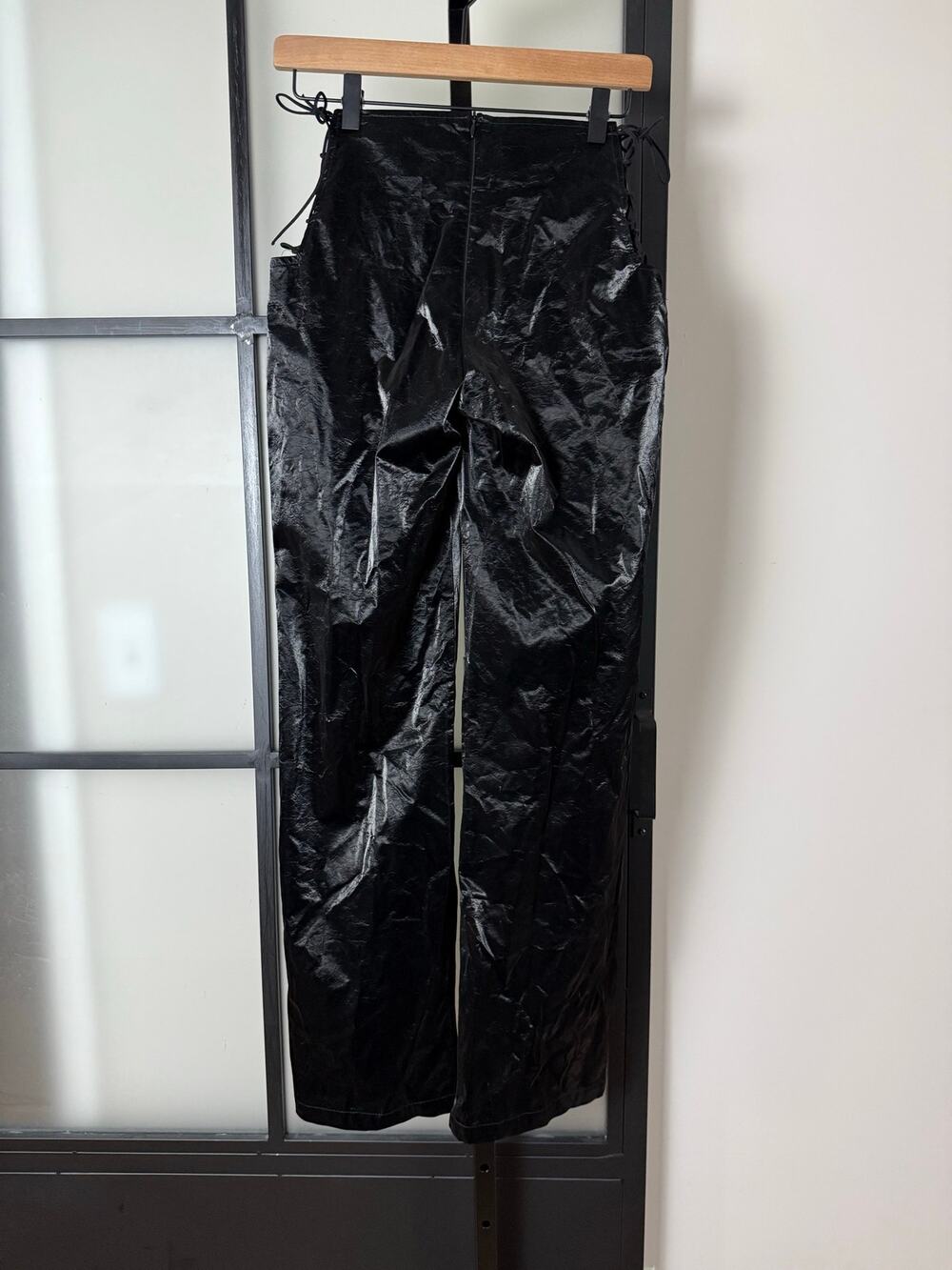 NWT Tiger Mist Amity Lace Up Pant Size XXS (US 0)